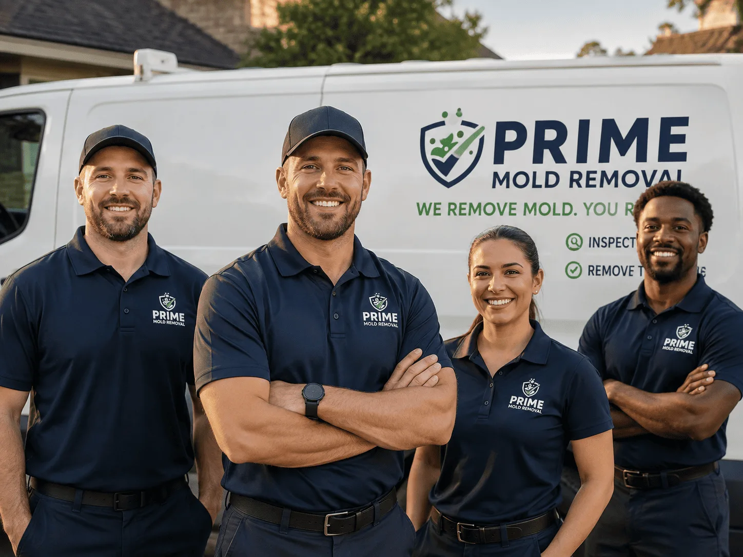 Mold Inspection in Palo, MI near me